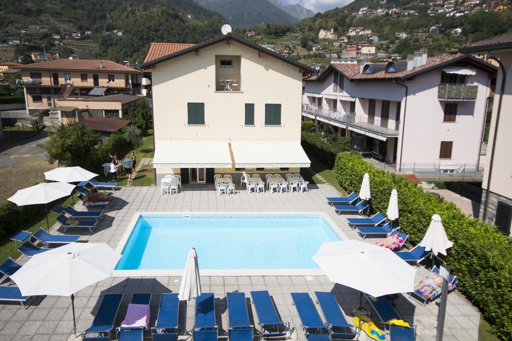 Apartahotel Lakeside Holiday Domaso