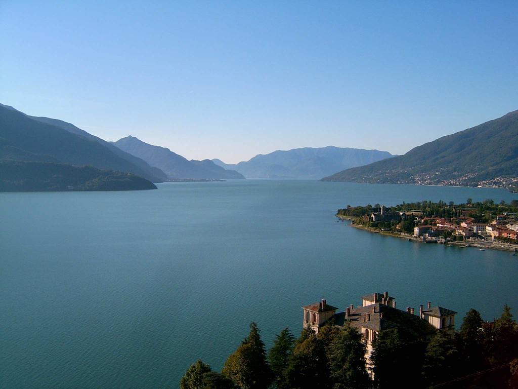 Apartahotel Lakeside Holiday Domaso