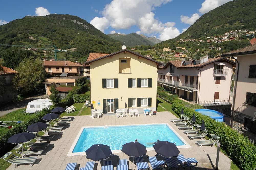 Lakeside Holiday Apartahotel Domaso