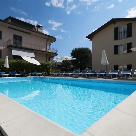Lakeside Holiday Resort Domaso Buitenkant foto