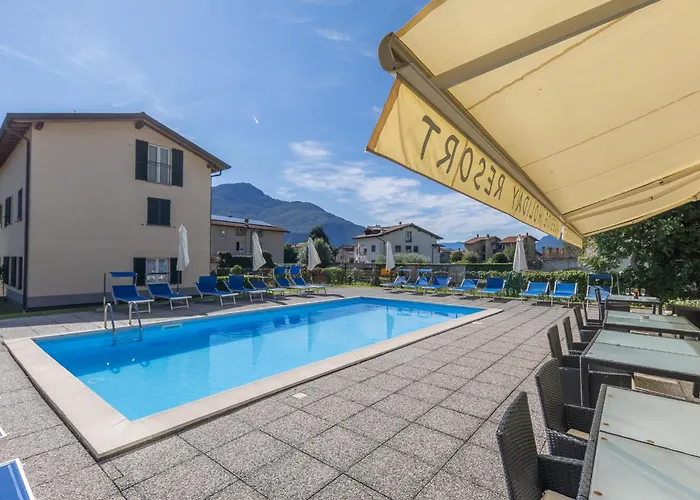 Lakeside Holiday Resort