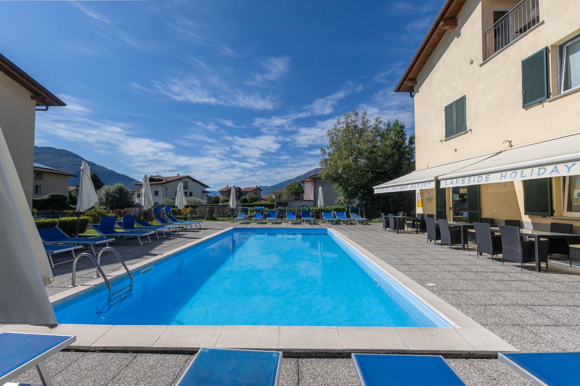 Lakeside Appart hôtel Domaso