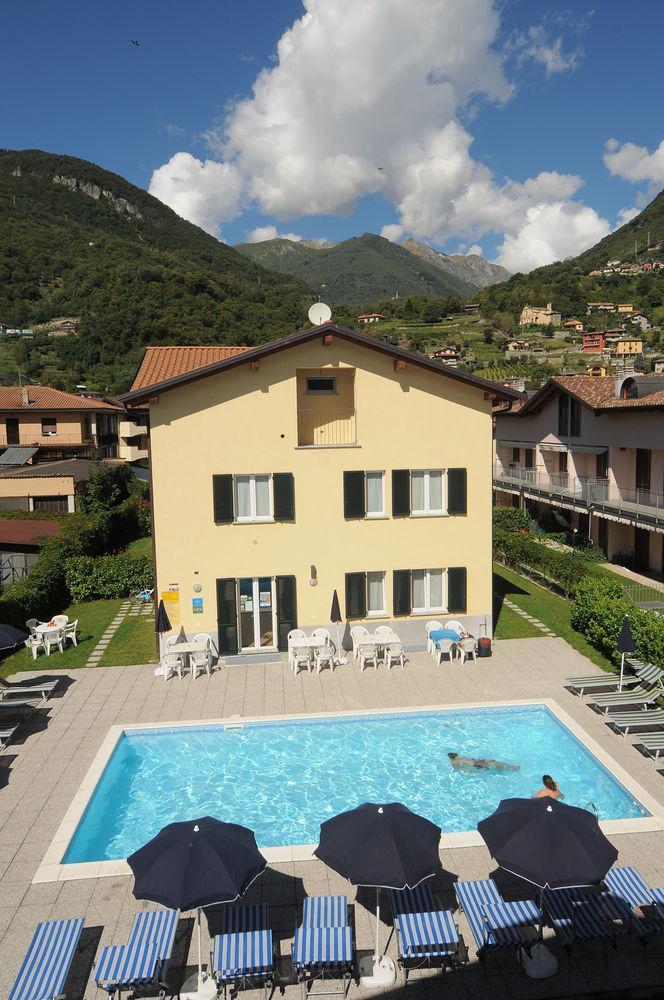 Appart hôtel Lakeside Domaso