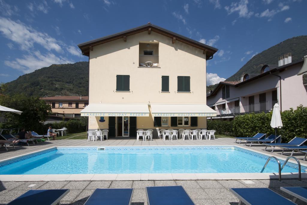 Appart hôtel Lakeside Domaso