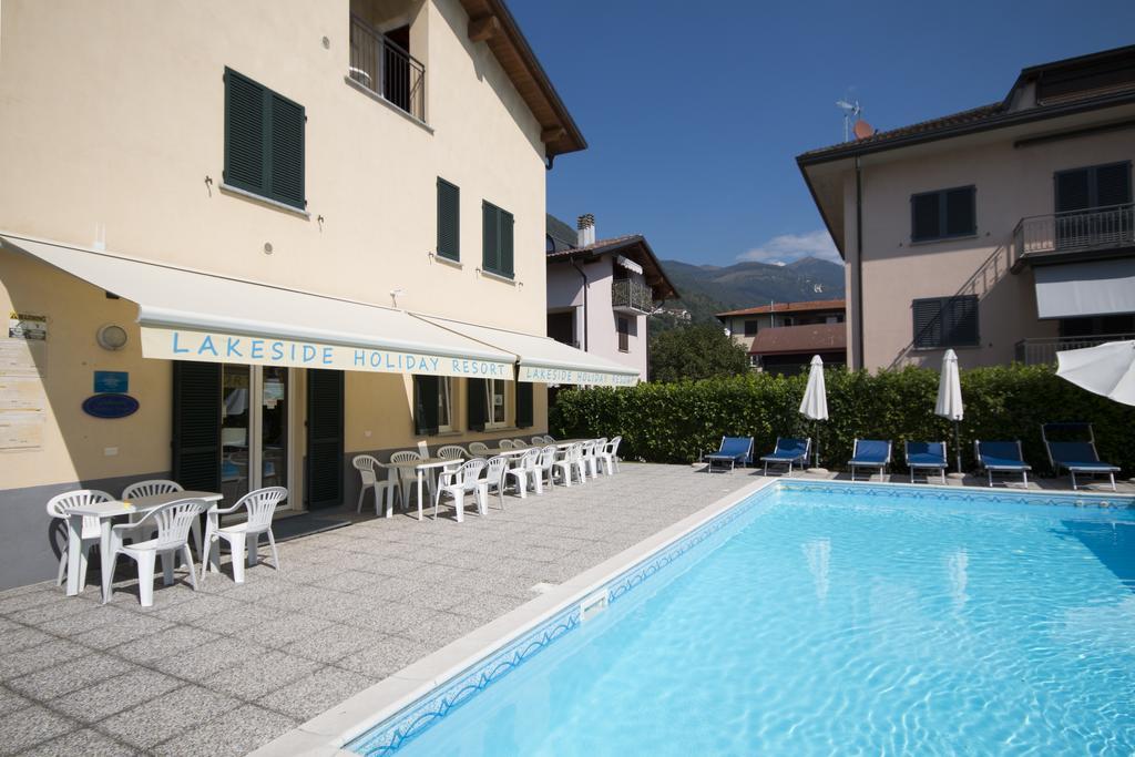 Appart hôtel Lakeside Domaso