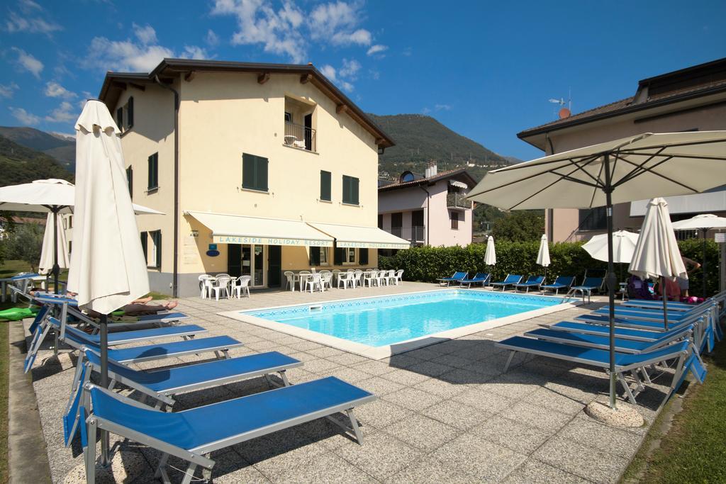 Appart hôtel Lakeside *