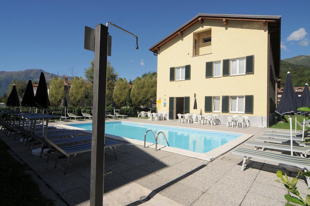 Appart hôtel Lakeside Domaso