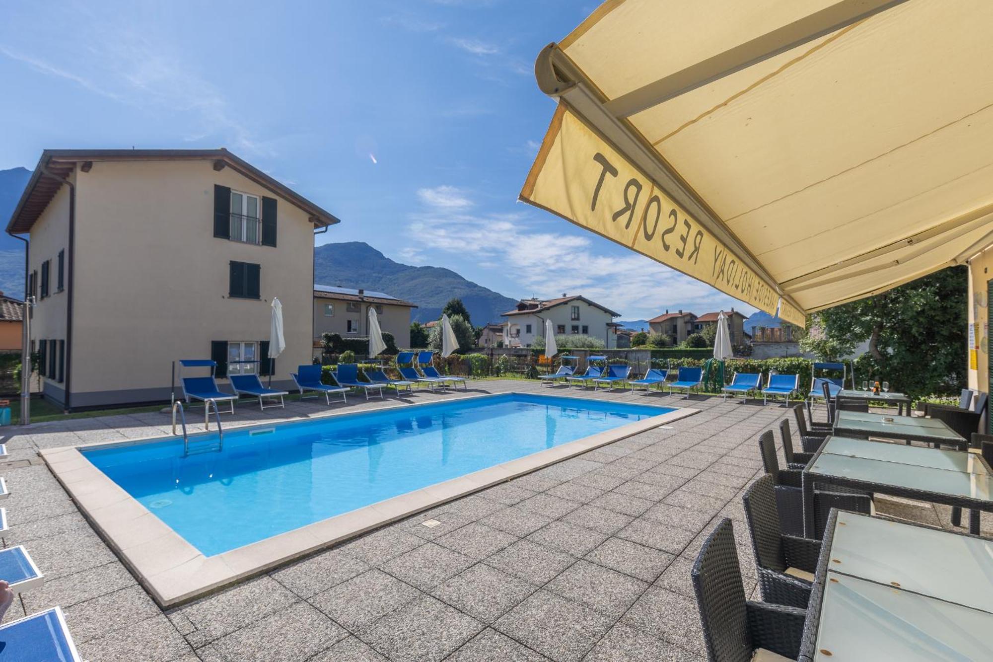 Aparthotel Lakeside Holiday Domaso